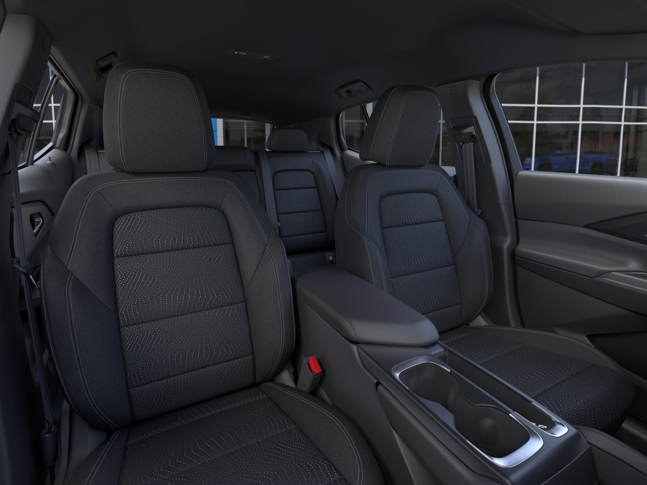 2026 Chevrolet Equinox EV 1LT - Photo 29