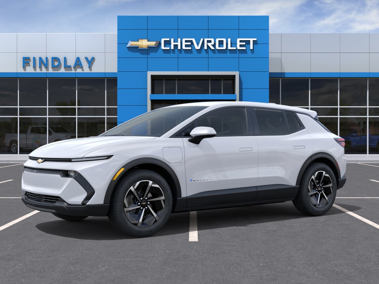 2026 Chevrolet Equinox EV 1LT - Photo 15