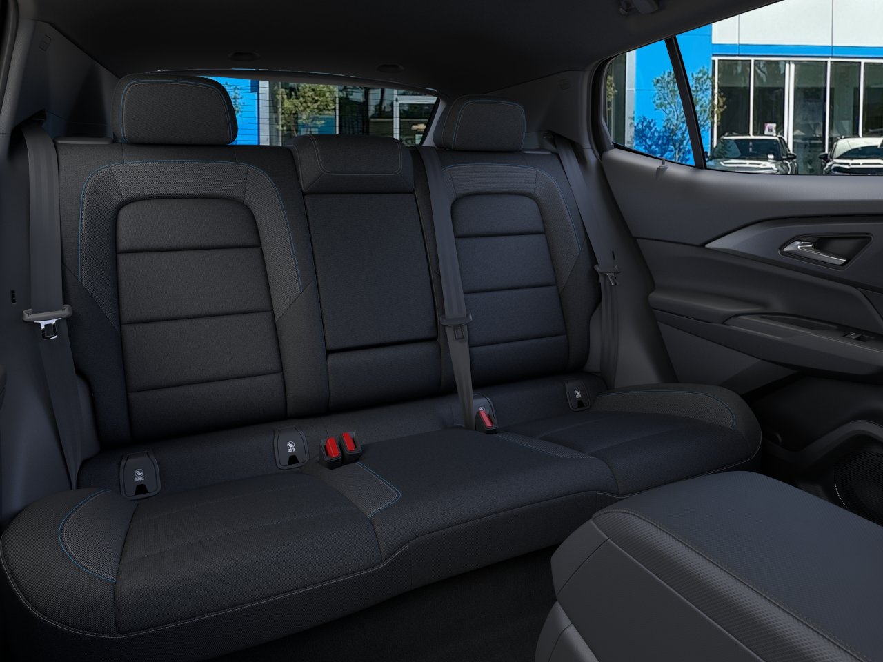 2026 Chevrolet Equinox EV 1LT - Photo 17