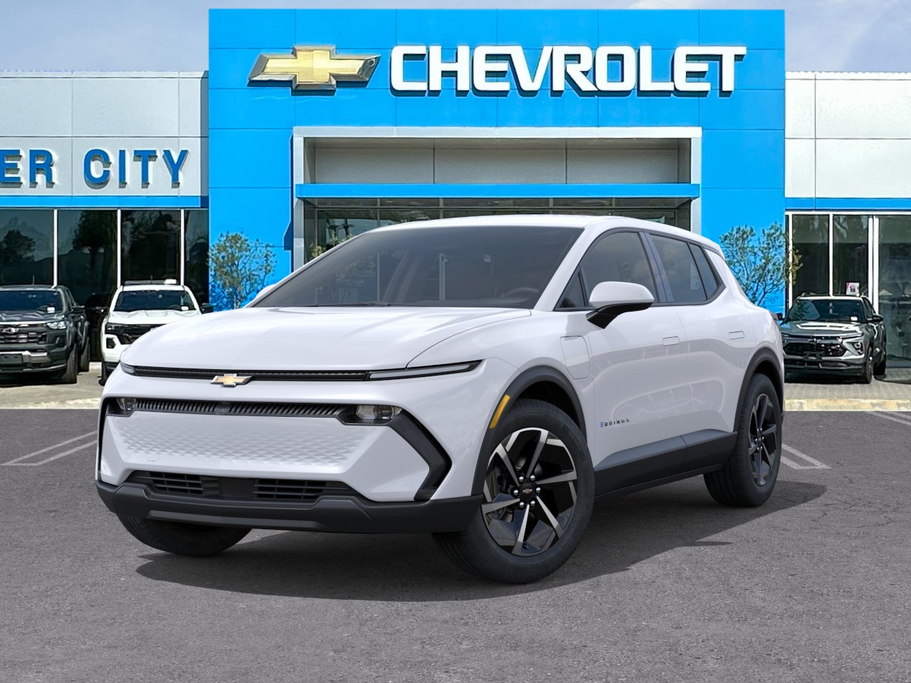 2026 Chevrolet Equinox EV 1LT - Photo 6