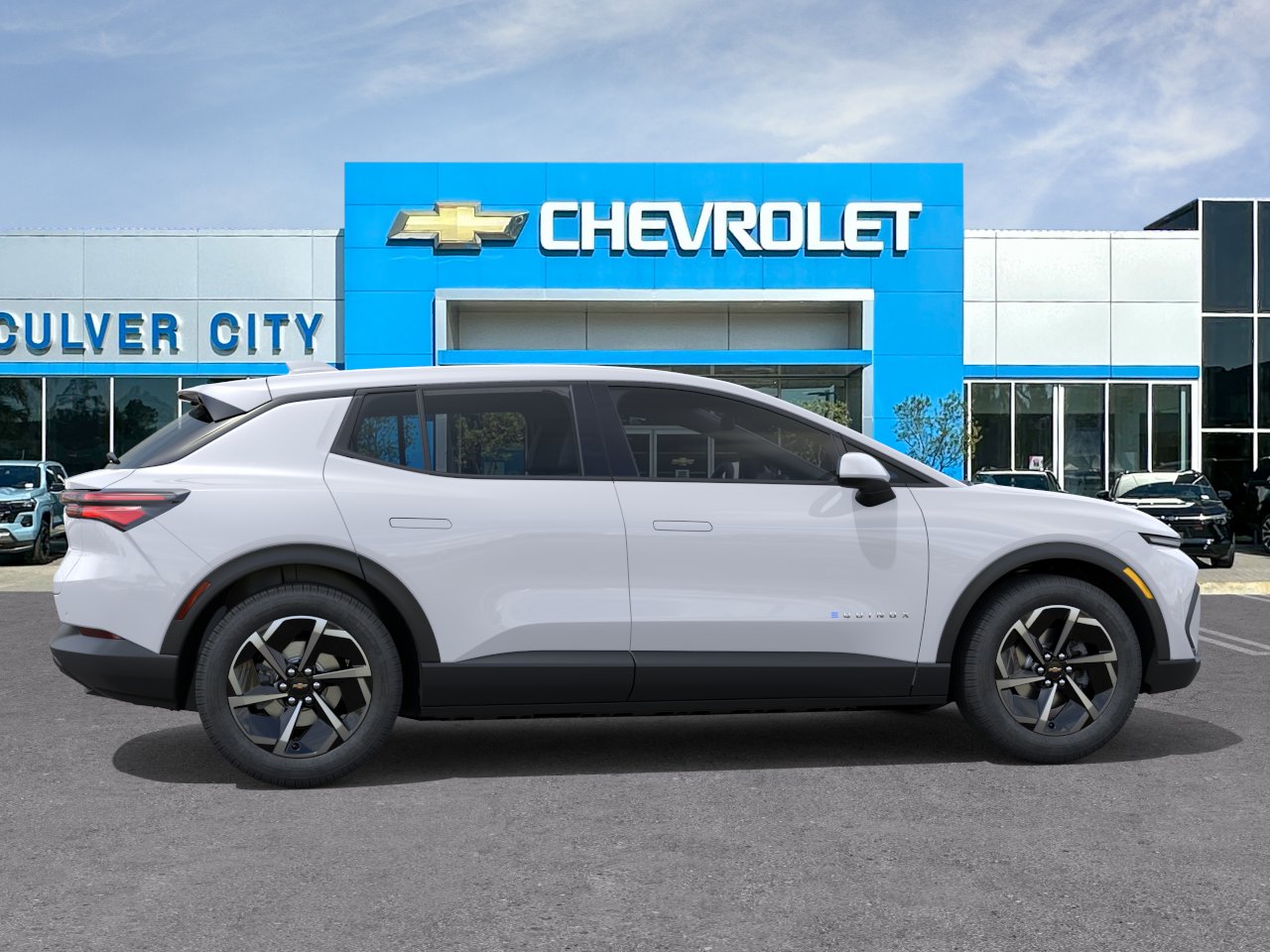 2026 Chevrolet Equinox EV 1LT - Photo 5