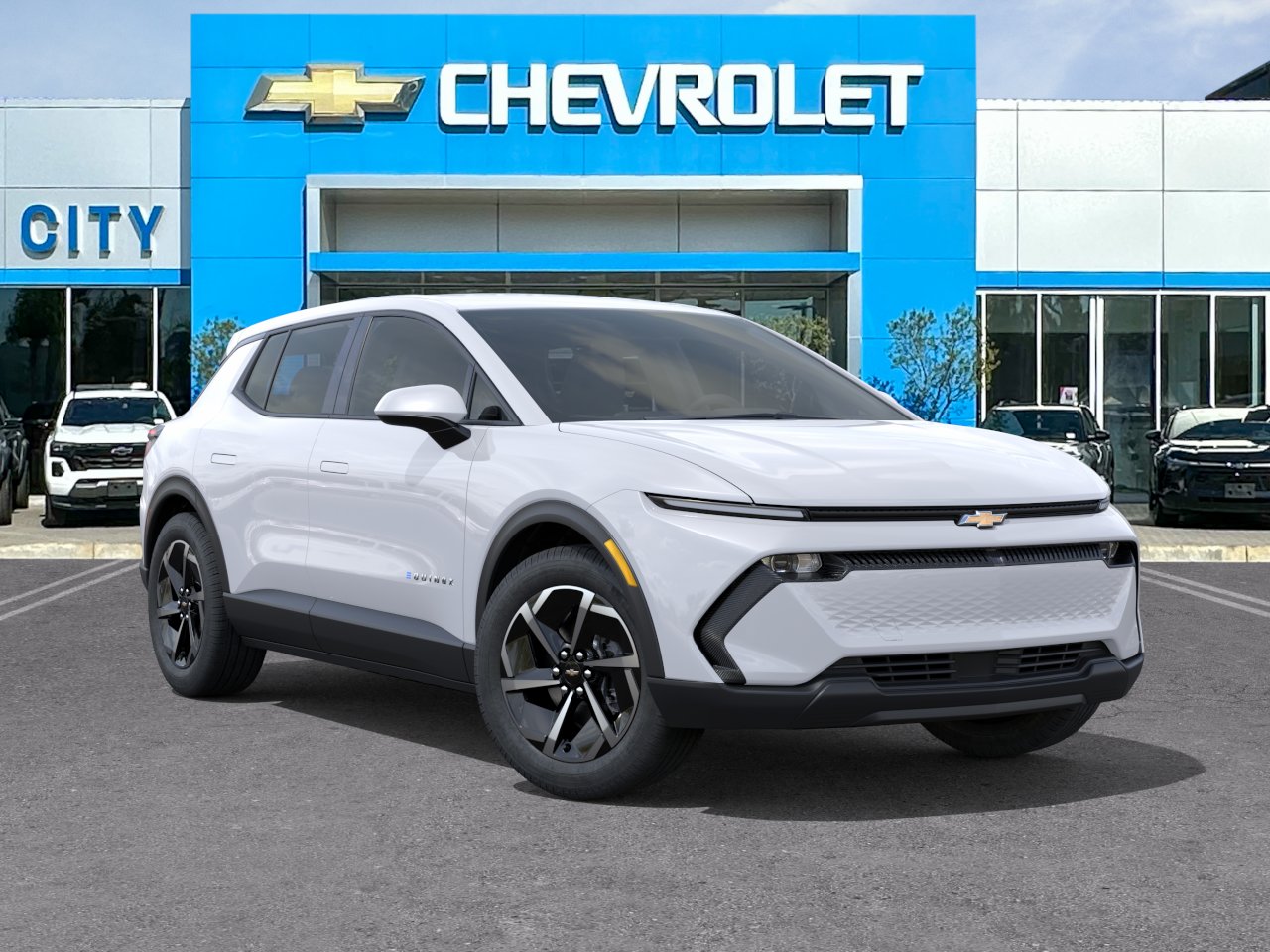 2026 Chevrolet Equinox EV 1LT - Photo 7