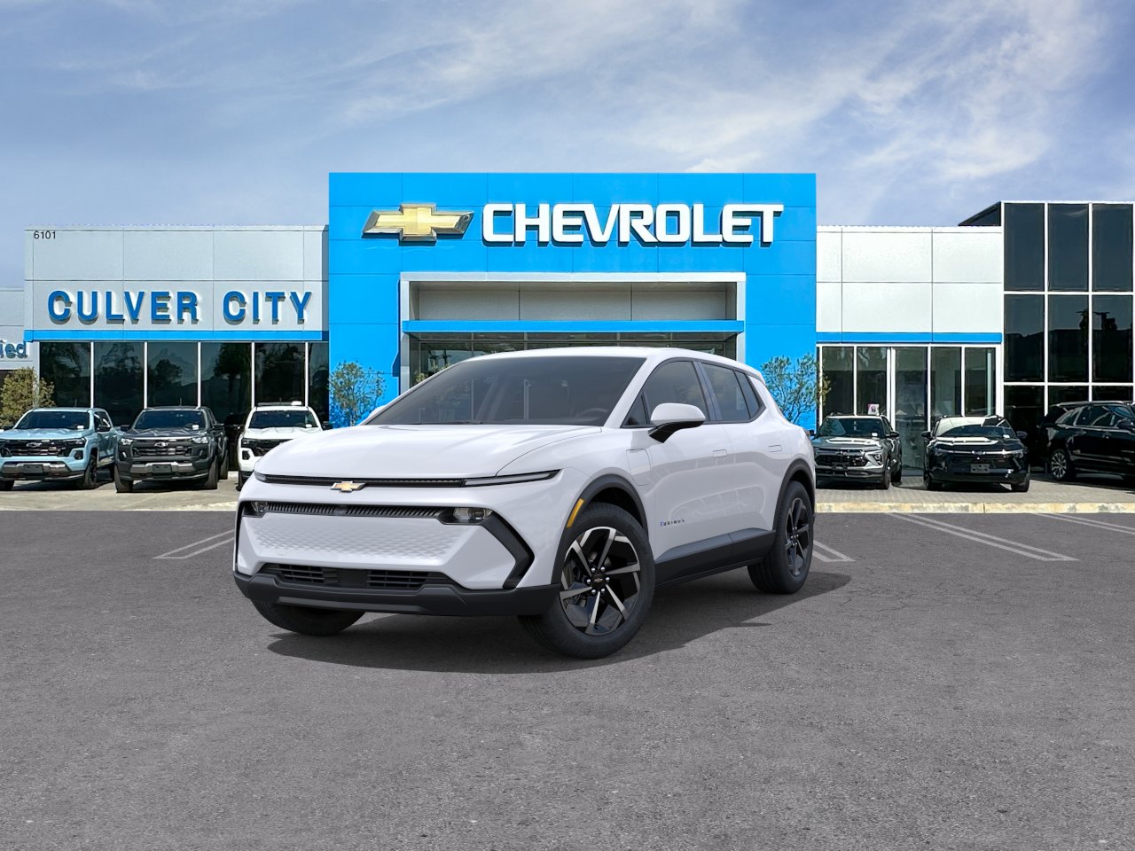 2026 Chevrolet Equinox EV 1LT - Photo 8