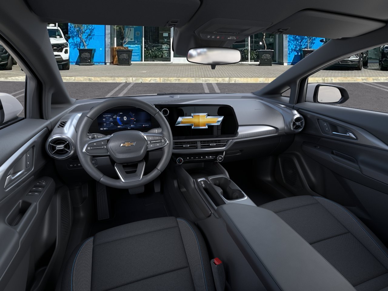 2026 Chevrolet Equinox EV 1LT - Photo 15