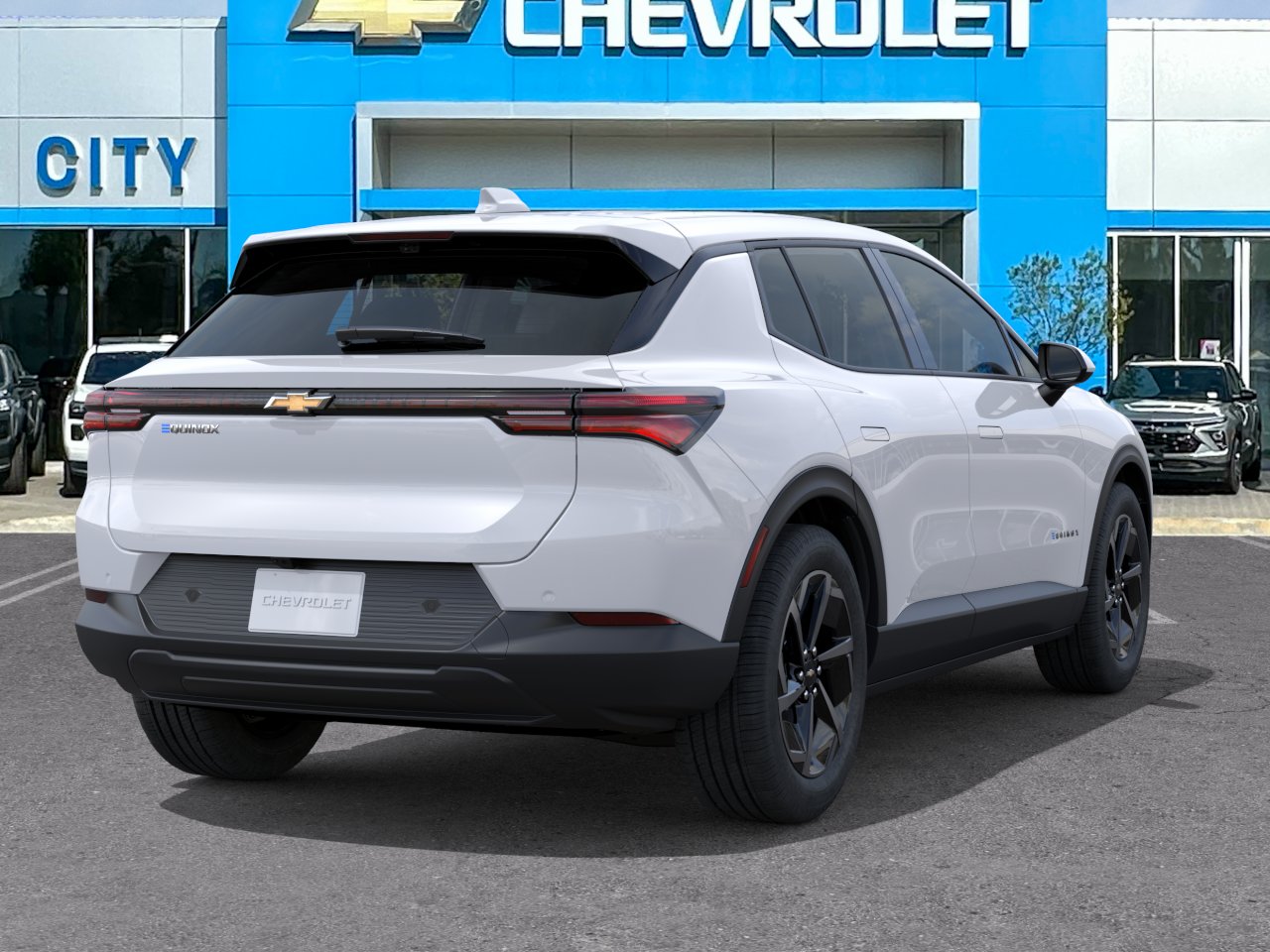 2026 Chevrolet Equinox EV 1LT - Photo 4