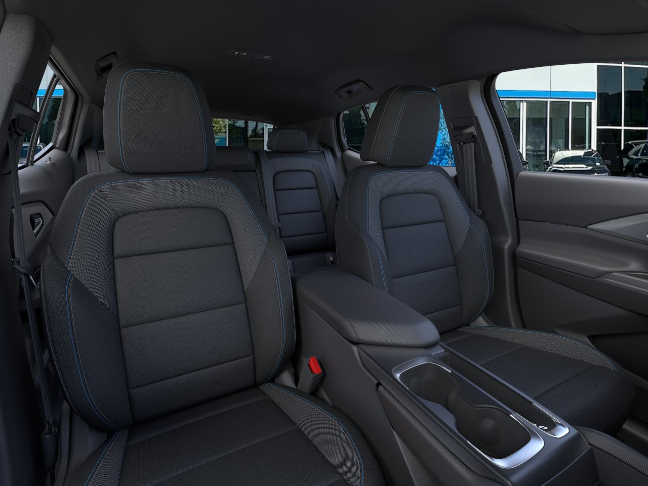 2026 Chevrolet Equinox EV 1LT - Photo 16