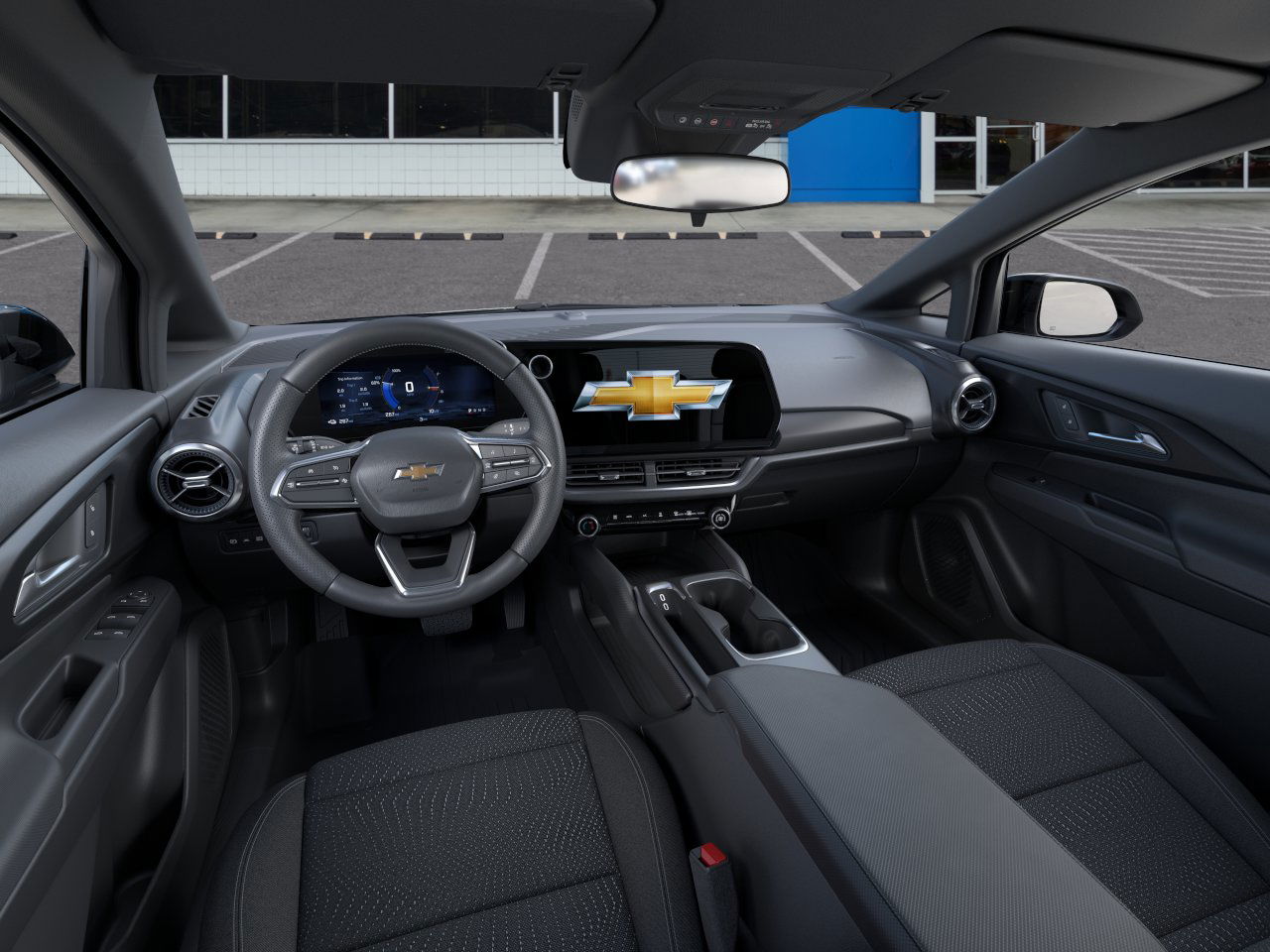 2026 Chevrolet Equinox EV 1LT photo 11