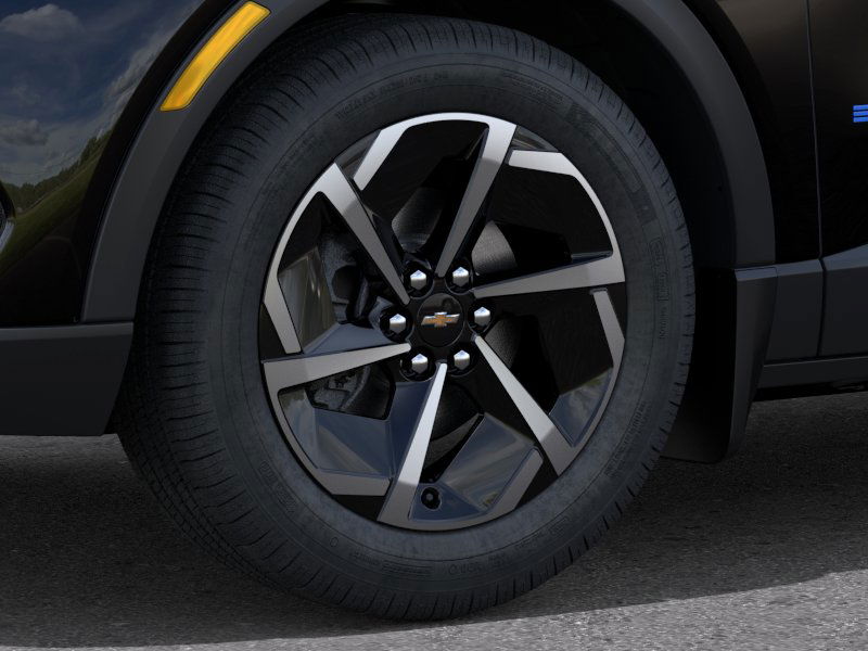 2026 Chevrolet Equinox EV 1LT photo 5