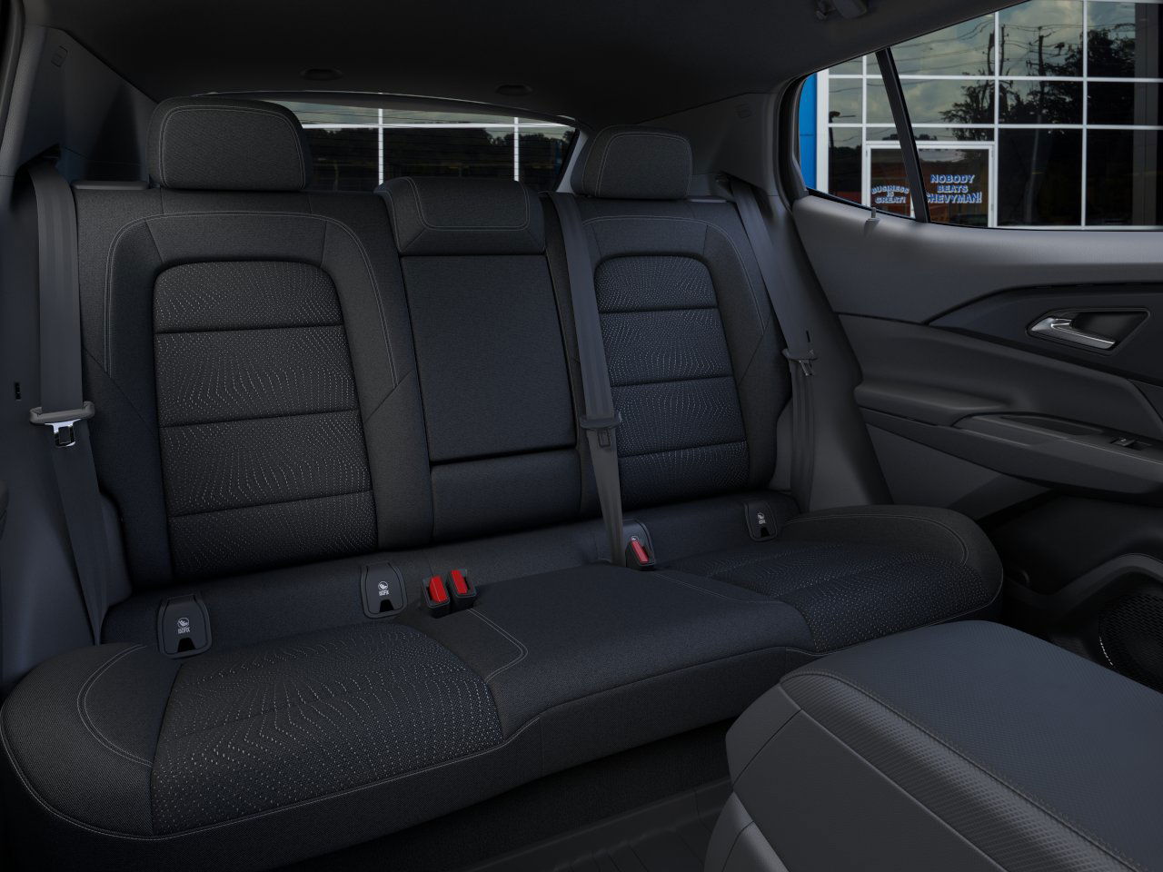 2026 Chevrolet Equinox EV 1LT photo 13