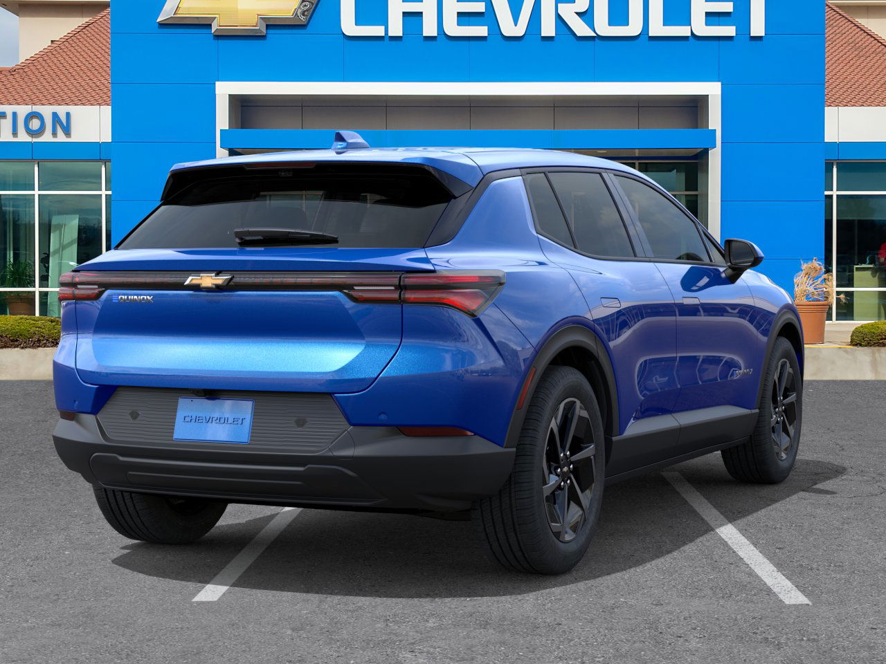 2026 Chevrolet Equinox EV 1LT photo 3