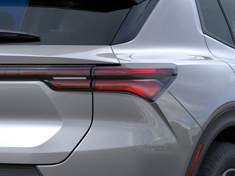 2026 Chevrolet Equinox EV 1LT photo 3