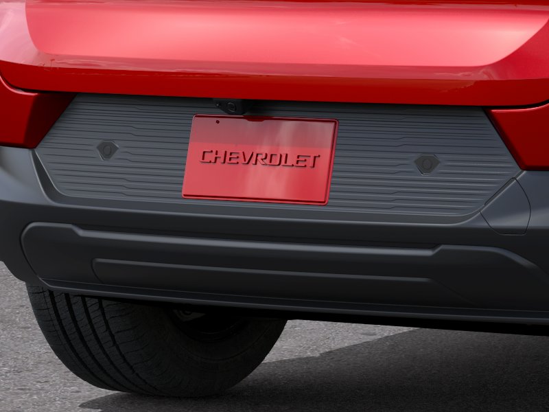 New 2026 Radiant Red Tintcoat Chevrolet LT image 14