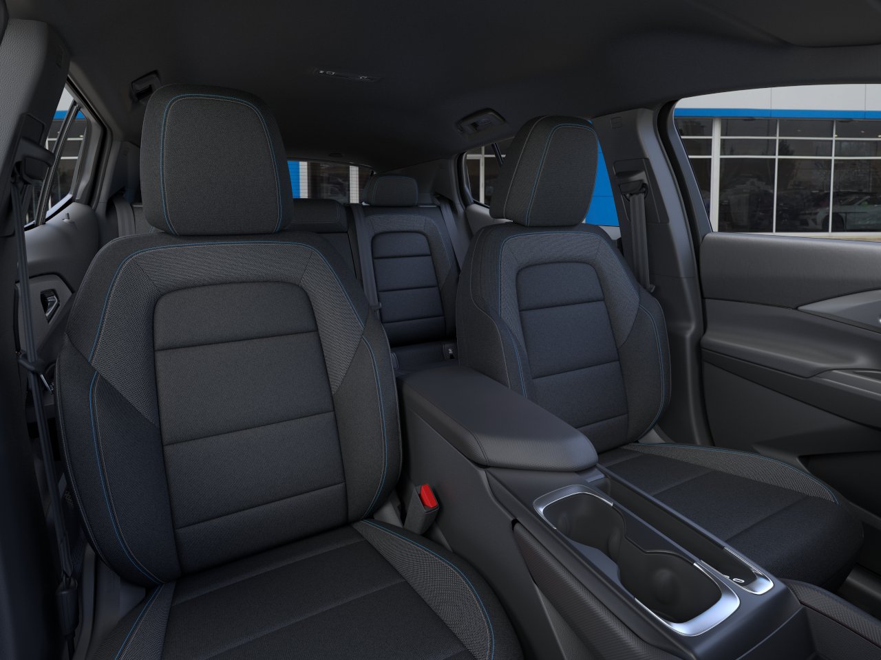 New 2026 Radiant Red Tintcoat Chevrolet LT image 16