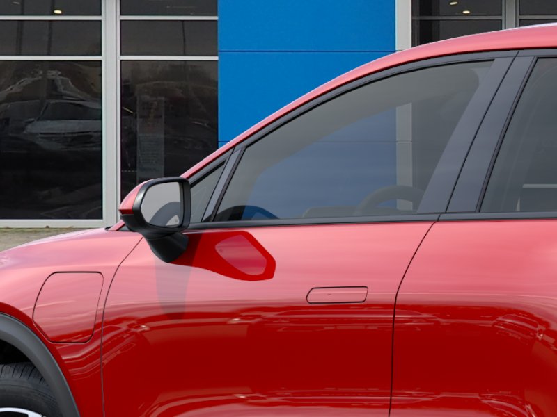 New 2026 Radiant Red Tintcoat Chevrolet LT image 12