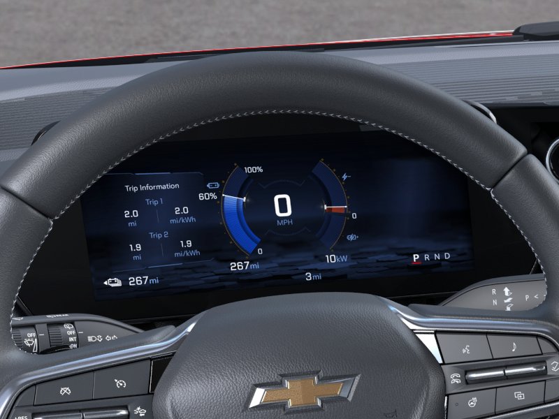 New 2026 Radiant Red Tintcoat Chevrolet LT image 18