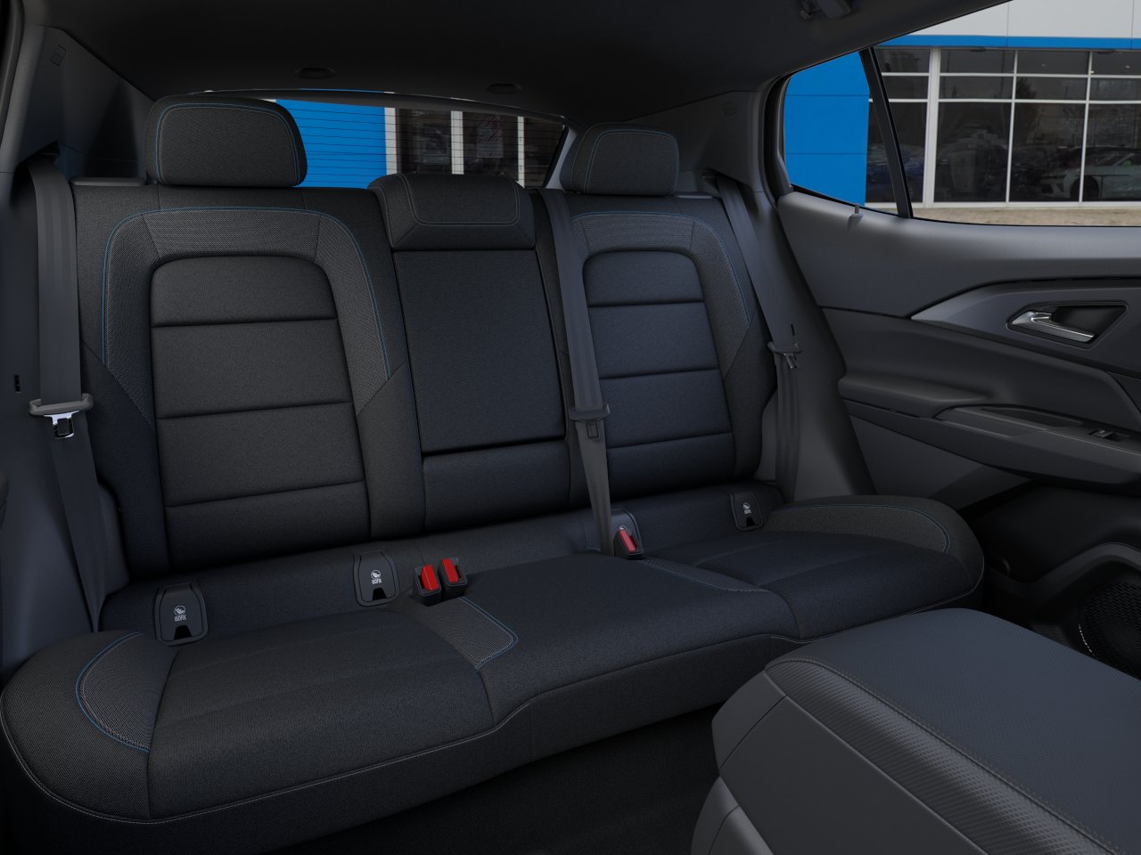 New 2026 Radiant Red Tintcoat Chevrolet LT image 17