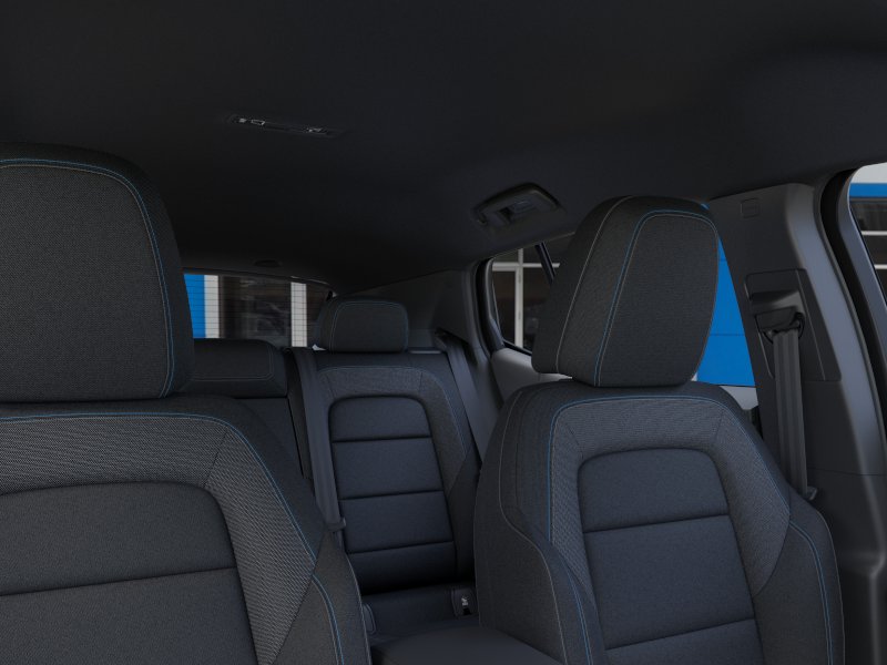 New 2026 Radiant Red Tintcoat Chevrolet LT image 24