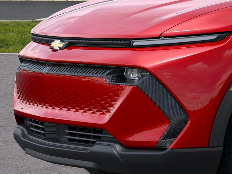 New 2026 Radiant Red Tintcoat Chevrolet LT image 13