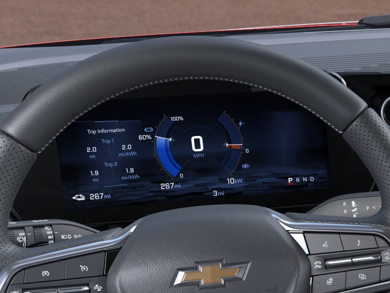 2026 Chevrolet Equinox EV 1LT - Photo 42