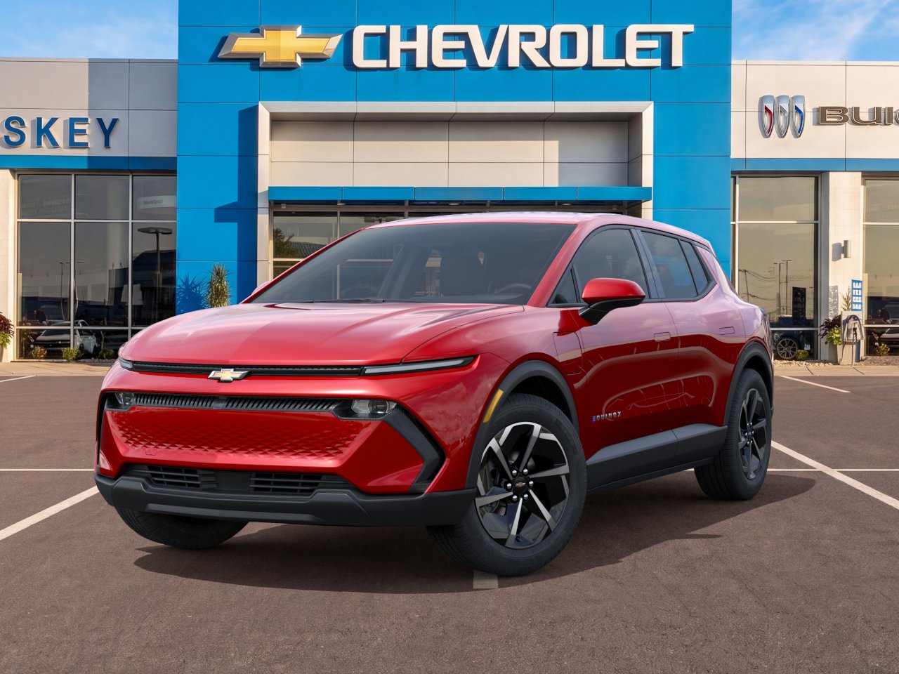 2026 Chevrolet Equinox EV 1LT - Photo 30