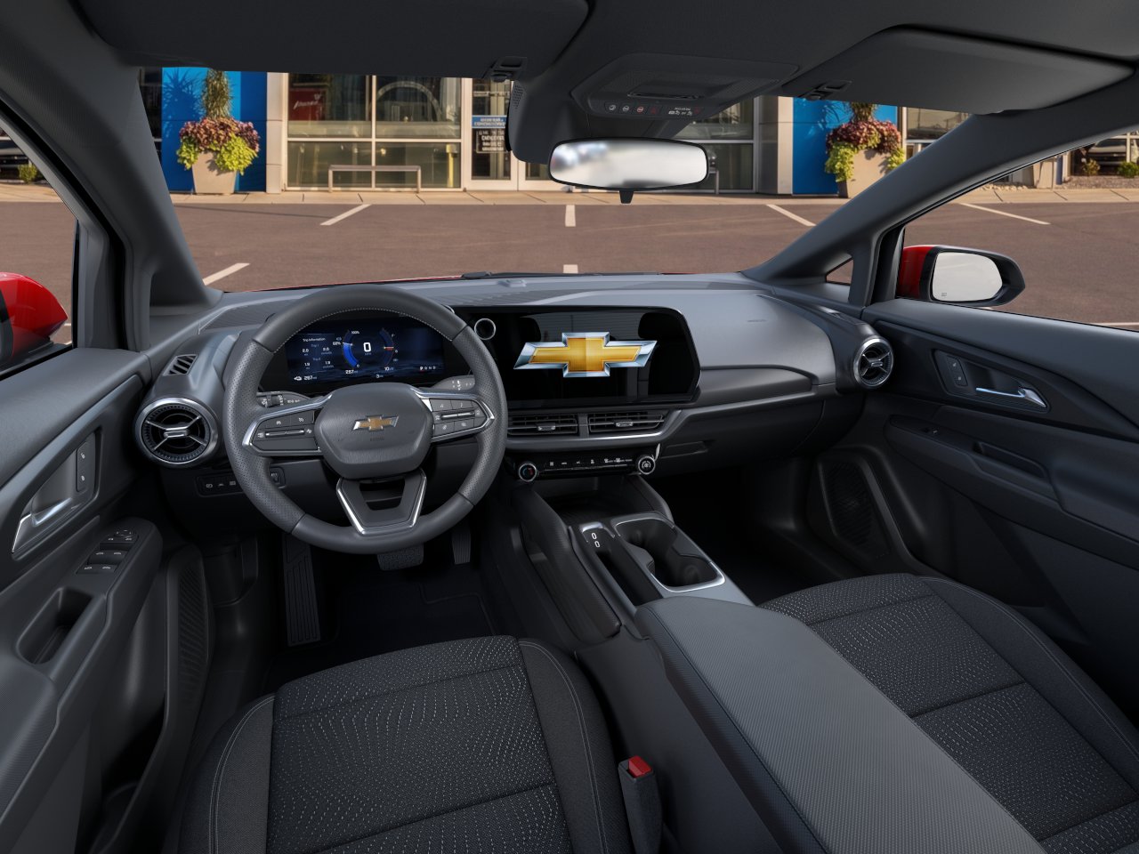 2026 Chevrolet Equinox EV 1LT - Photo 39