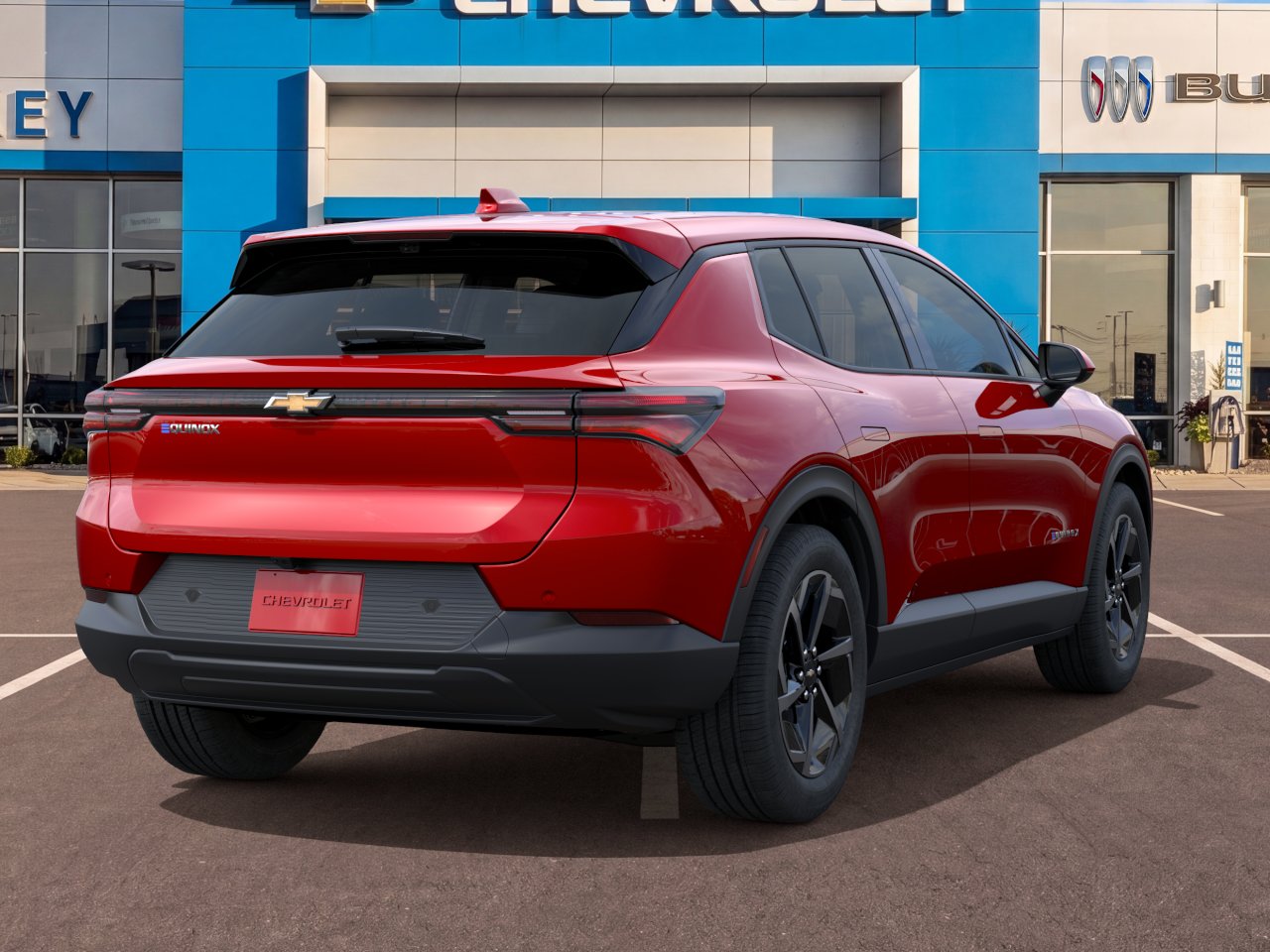 2026 Chevrolet Equinox EV 1LT - Photo 28