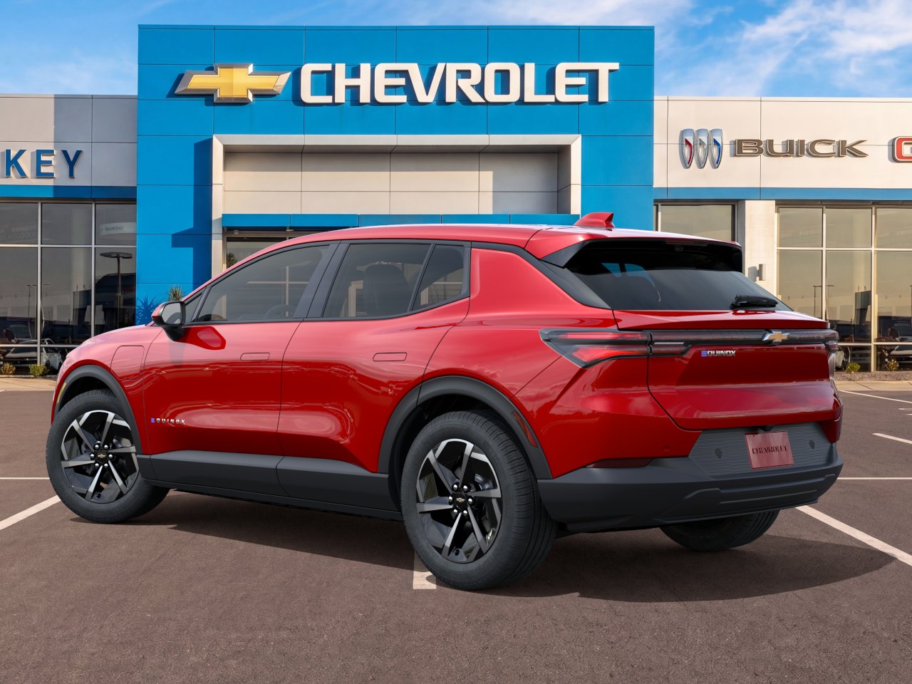 2026 Chevrolet Equinox EV 1LT - Photo 27