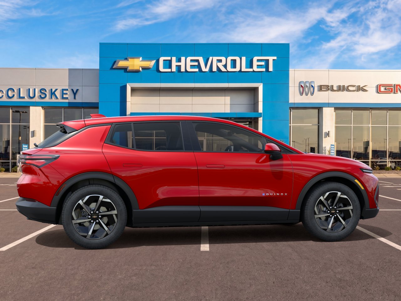 2026 Chevrolet Equinox EV 1LT - Photo 29