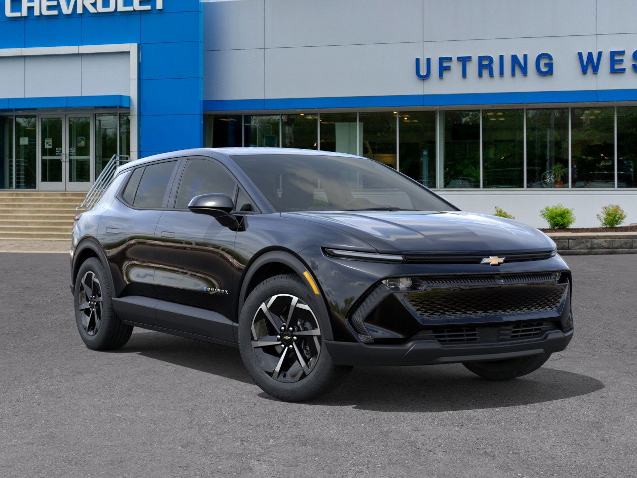 2026 Chevrolet Equinox LT photo 3