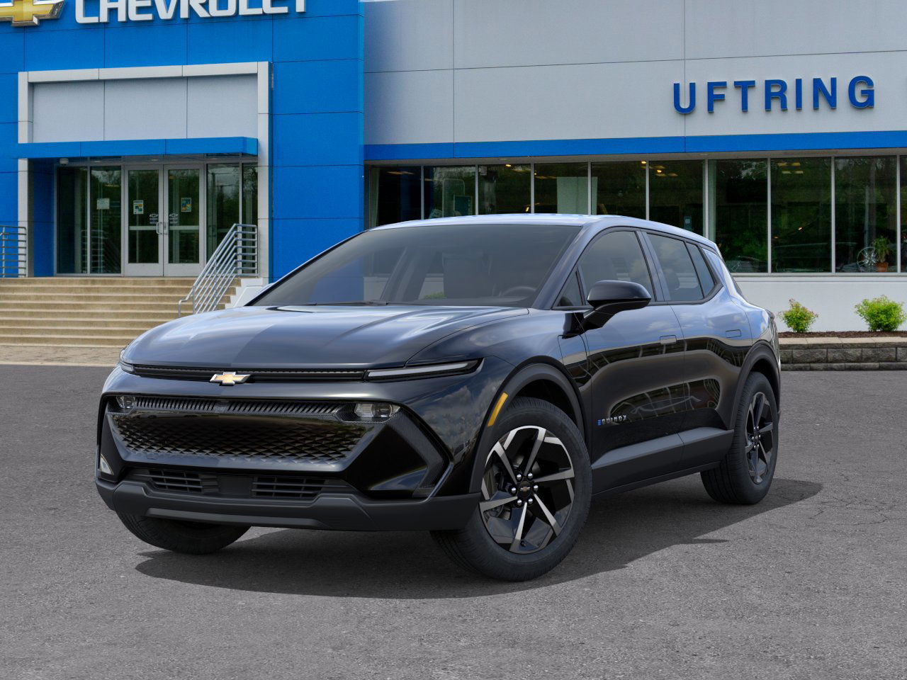 2026 Chevrolet Equinox LT photo 2