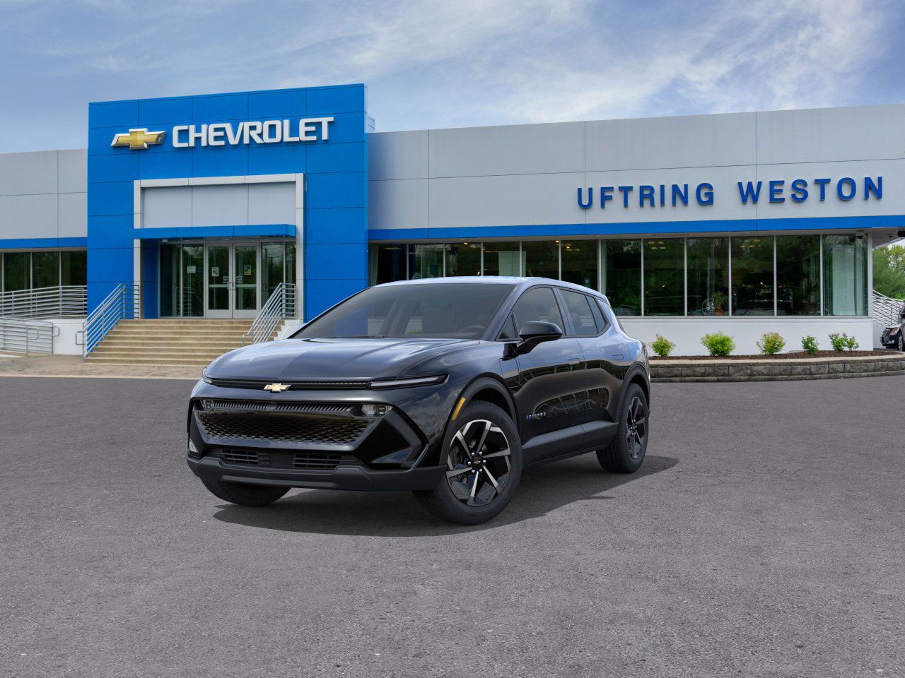 2026 Chevrolet Equinox LT photo 4