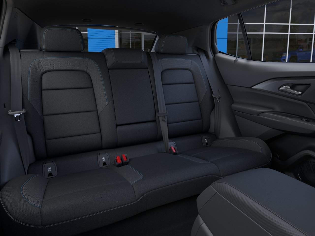 New 2026 Sterling Gray Metallic Chevrolet LT image 41