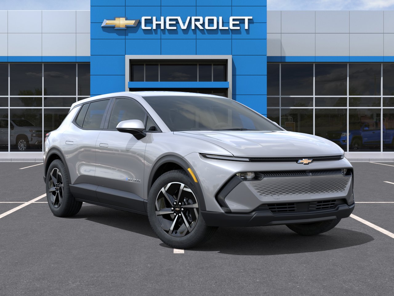 New 2026 Sterling Gray Metallic Chevrolet LT image 31