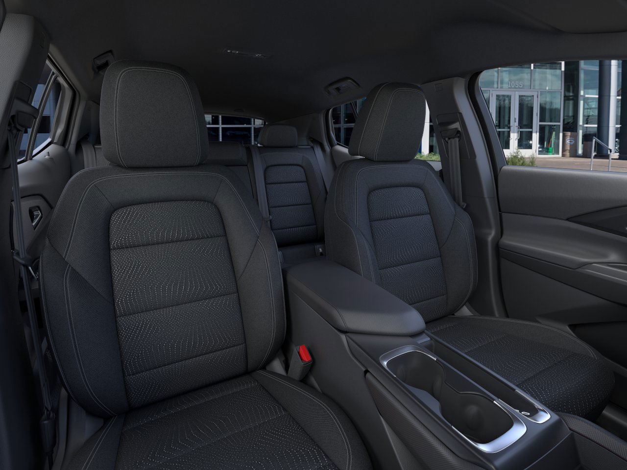 2026 Chevrolet Equinox EV 1LT photo 16