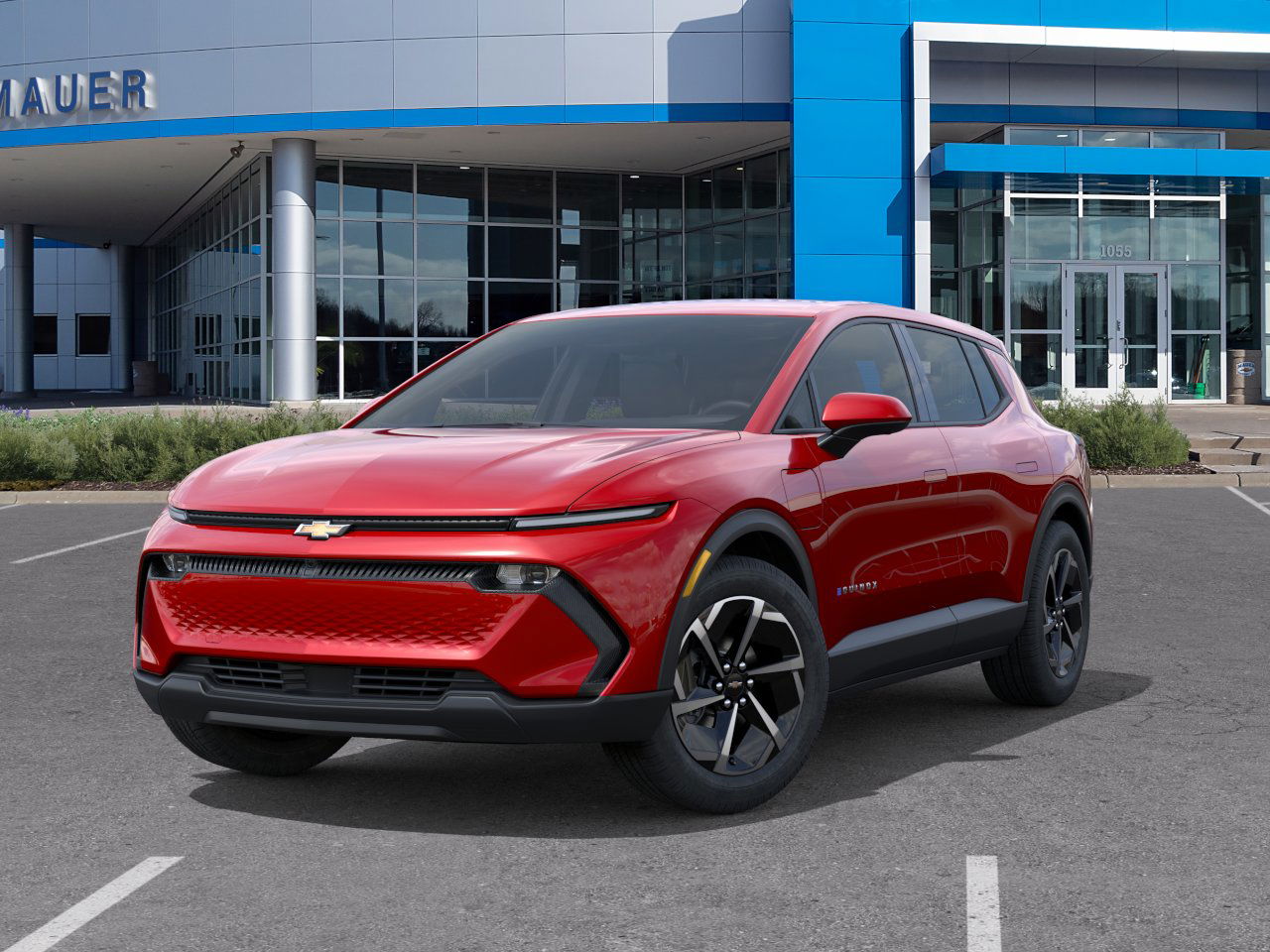 2026 Chevrolet Equinox EV 1LT photo 6