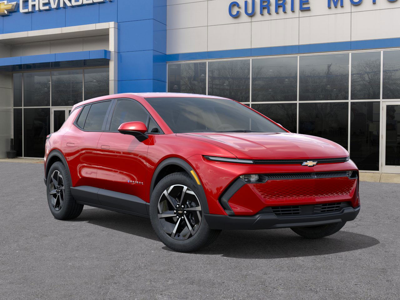 2026 CHEVROLET EQUINOX - Image 6