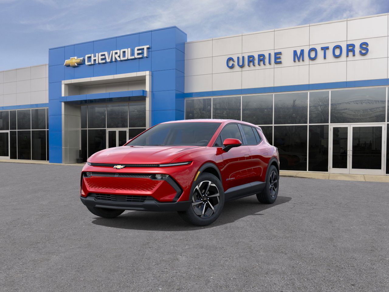 2026 CHEVROLET EQUINOX - Image 7