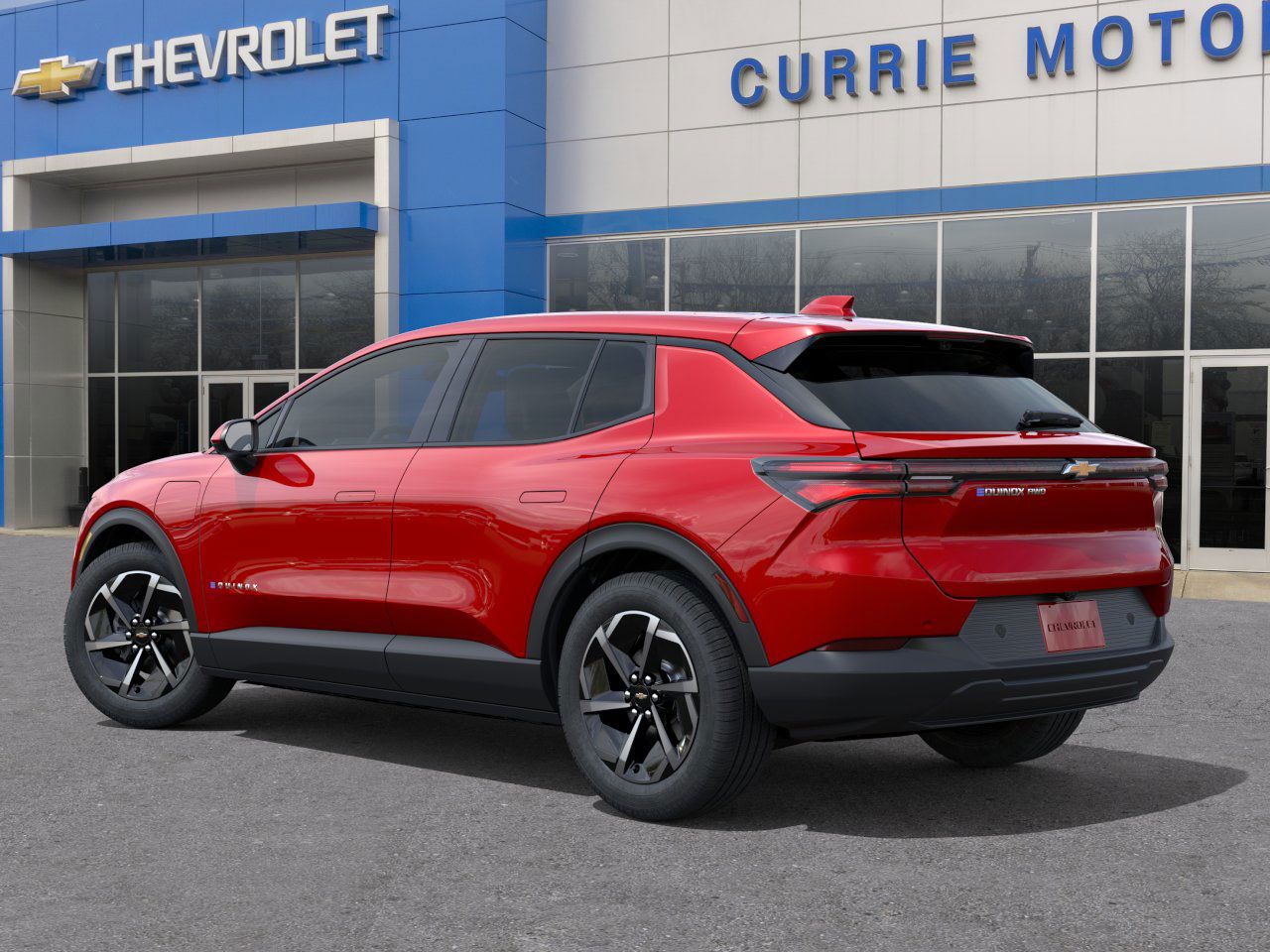 2026 CHEVROLET EQUINOX - Image 2