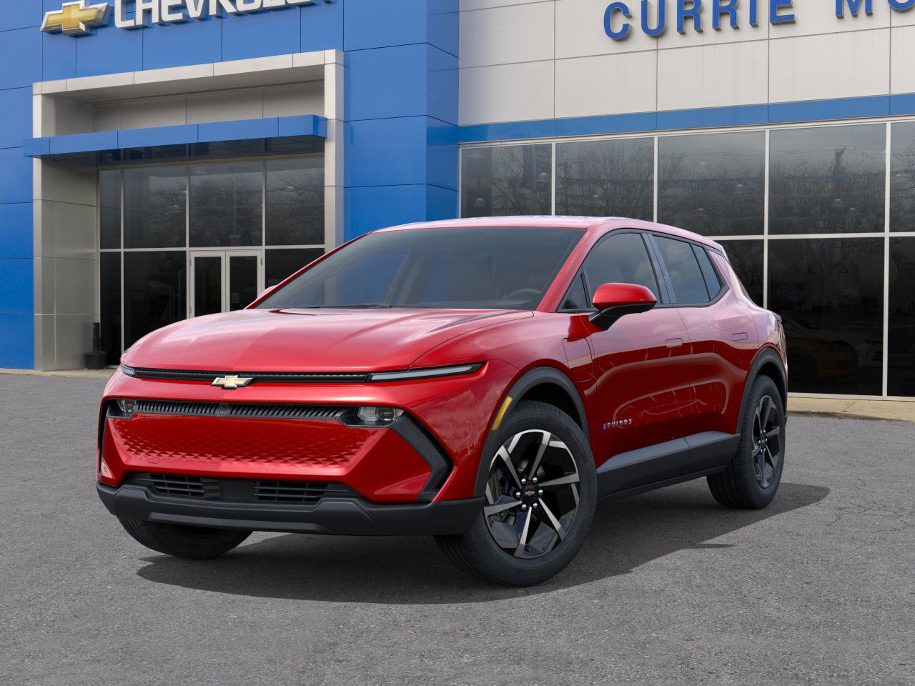 2026 CHEVROLET EQUINOX - Image 5