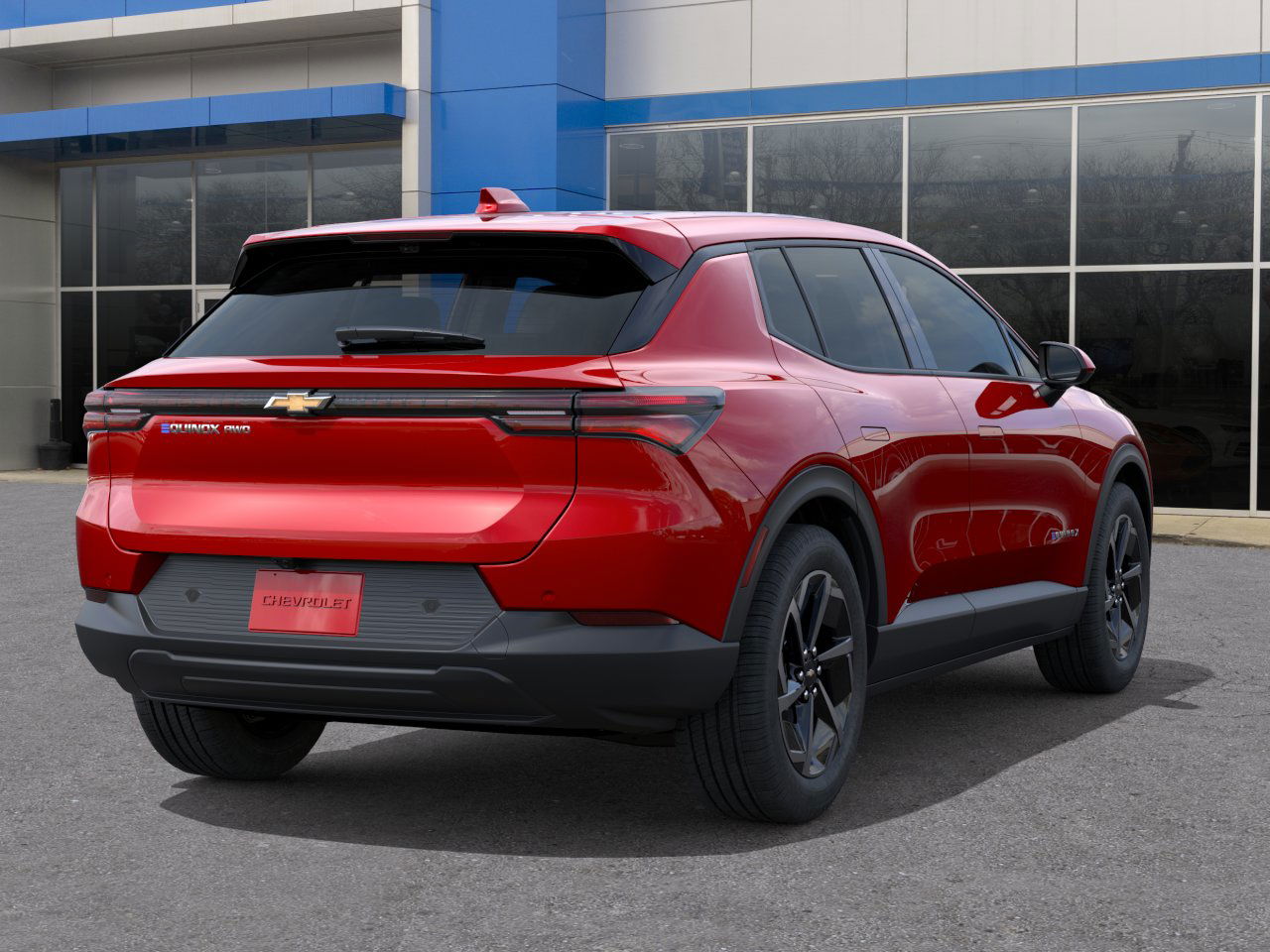 2026 CHEVROLET EQUINOX - Image 3