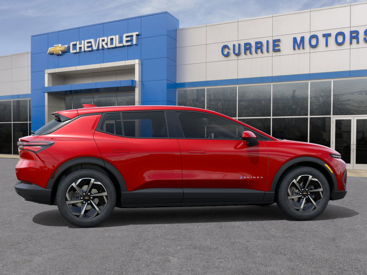 2026 CHEVROLET EQUINOX - Image 4