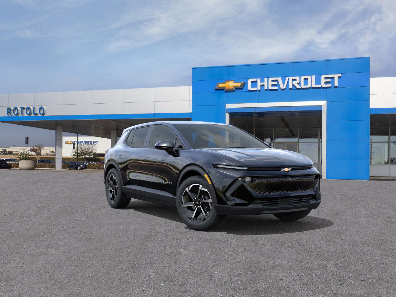 2026 Chevrolet Equinox EV 1LT eAWD's photo