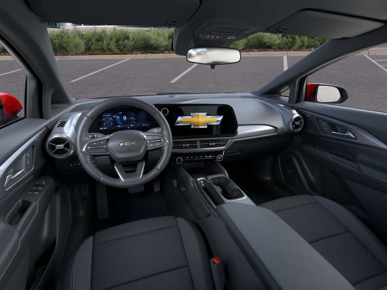 2026 Chevrolet Equinox EV 1LT - Photo 40
