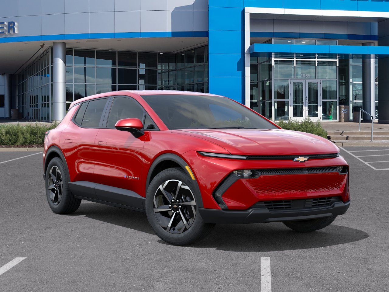 2026 Chevrolet Equinox EV 1LT - Photo 32