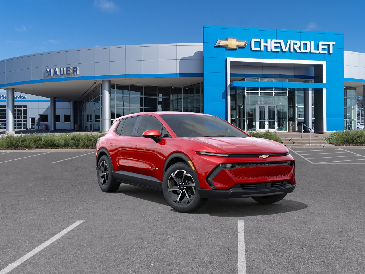 2026 Chevrolet Equinox EV 1LT - Photo 26