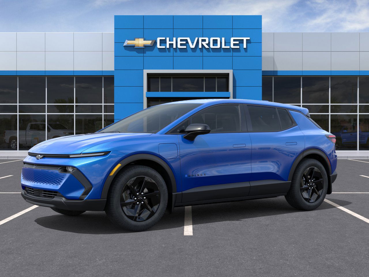 2026 Chevrolet Equinox EV 1LT - Photo 17