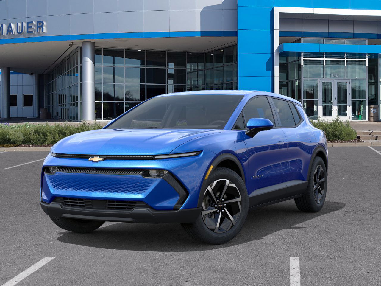 2026 Chevrolet Equinox EV 1LT photo 6