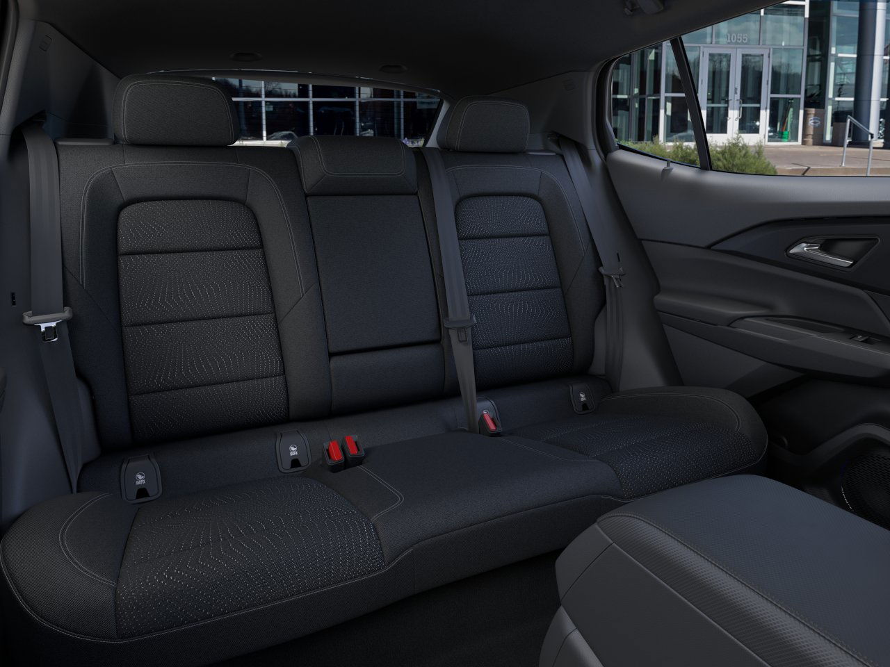 2026 Chevrolet Equinox EV 1LT photo 17