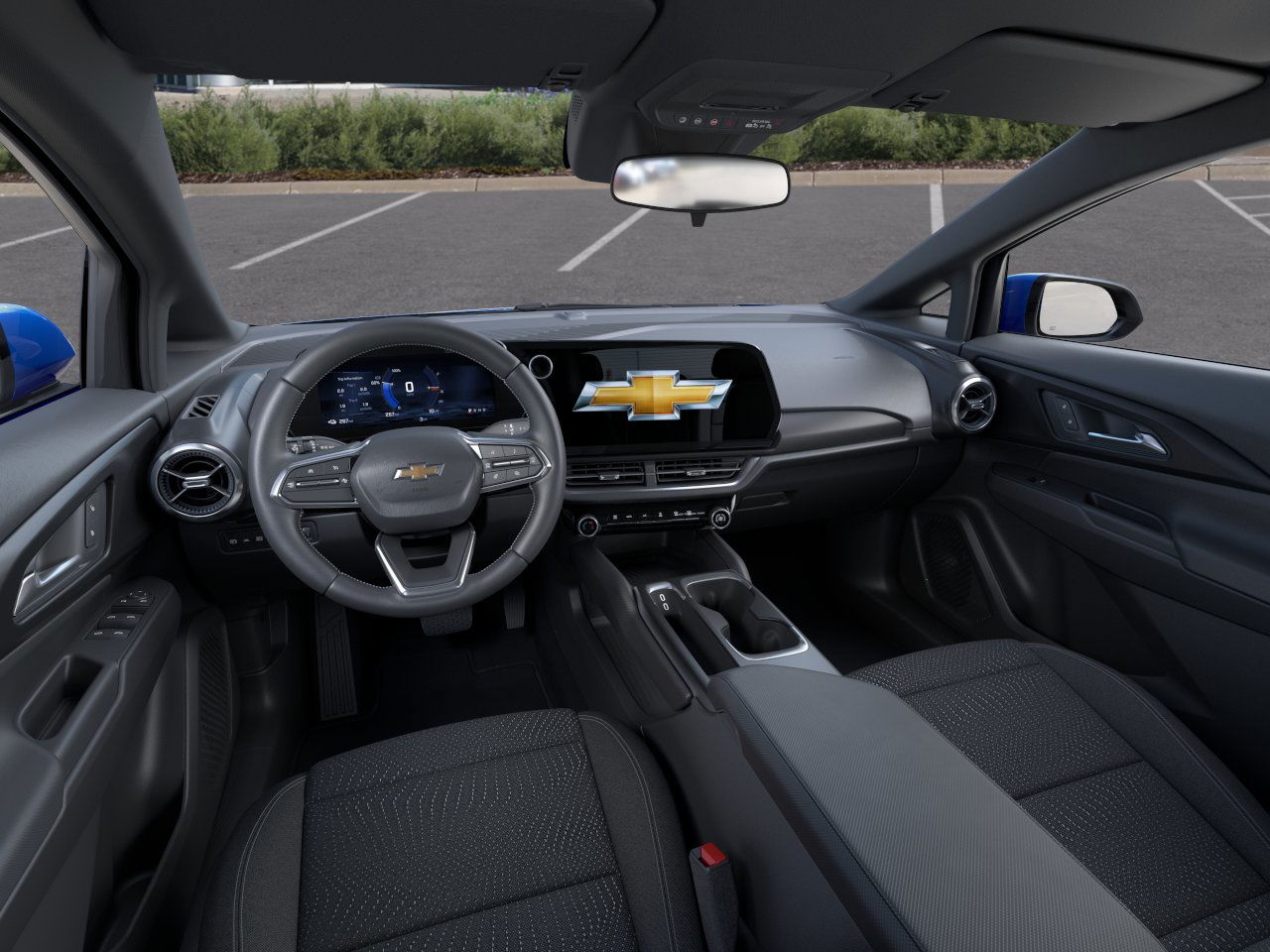 2026 Chevrolet Equinox EV 1LT photo 15
