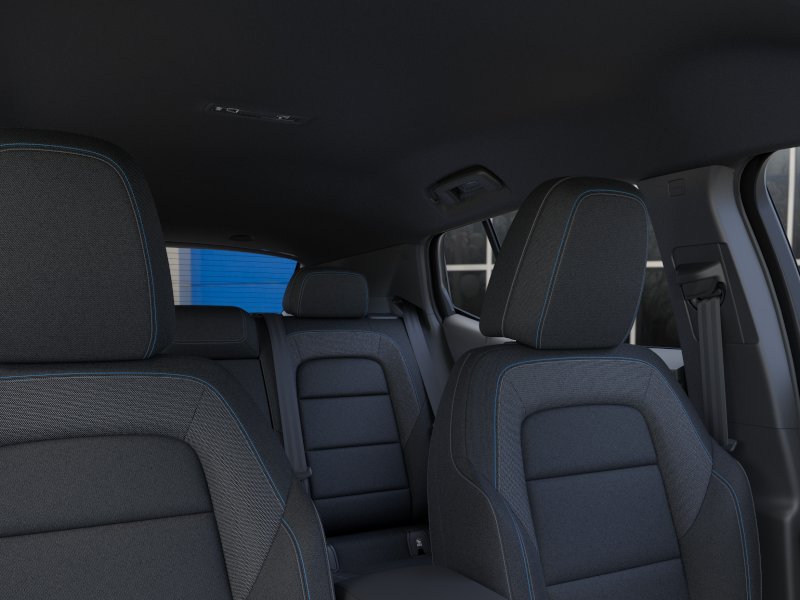 New 2026 Summit White Chevrolet LT image 24